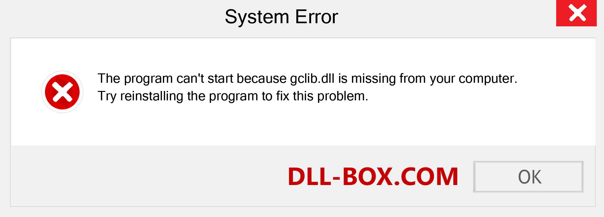  gclib.dll file is missing?. Download for Windows 7, 8, 10 - Fix  gclib dll Missing Error on Windows, photos, images
